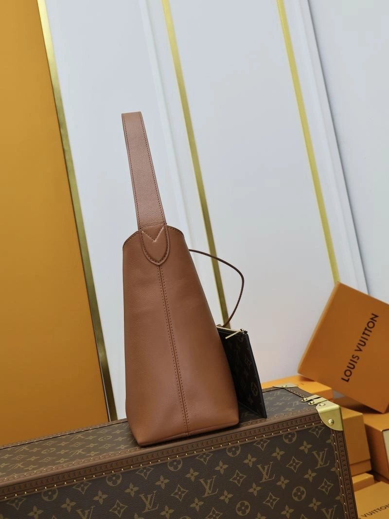 OdorResistant Louis Vuitton Hobo Bags 93859