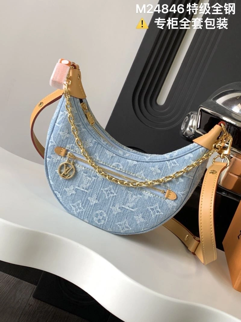 WeatherProof Louis Vuitton Hobo Bags 93825