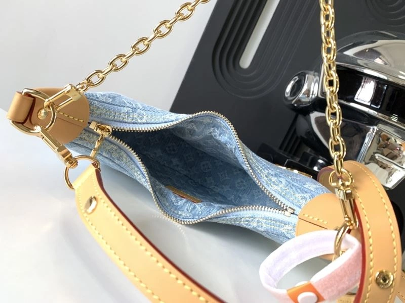 WeatherProof Louis Vuitton Hobo Bags 93825