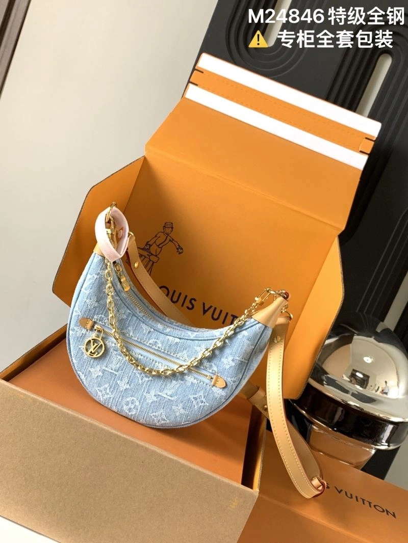 WeatherProof Louis Vuitton Hobo Bags 93825