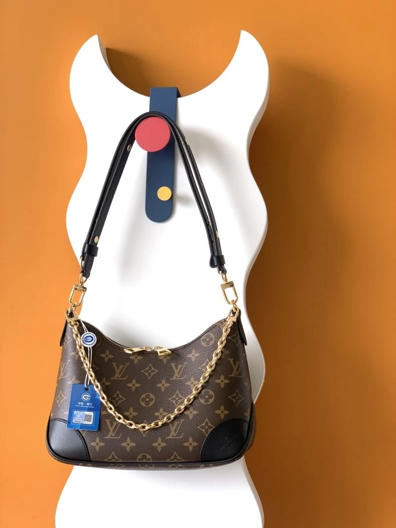 Supportive Louis Vuitton Hobo Bags 93795