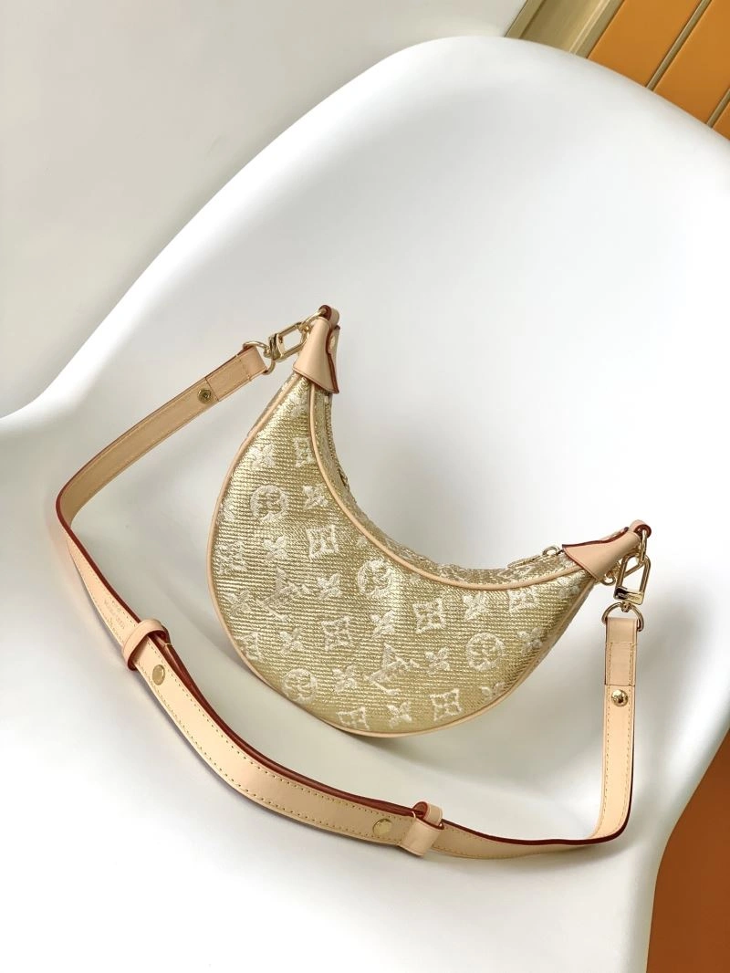 Louis Vuitton Hobo Bags Sustainable 93782