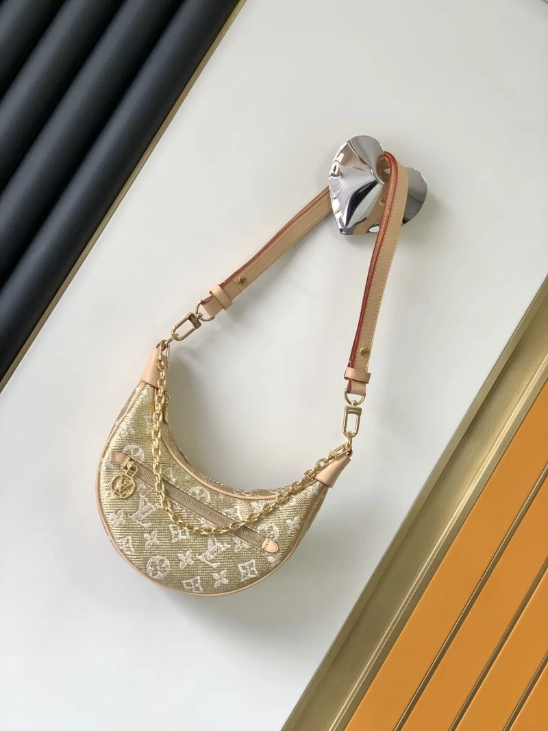 Louis Vuitton Hobo Bags Sustainable 93782