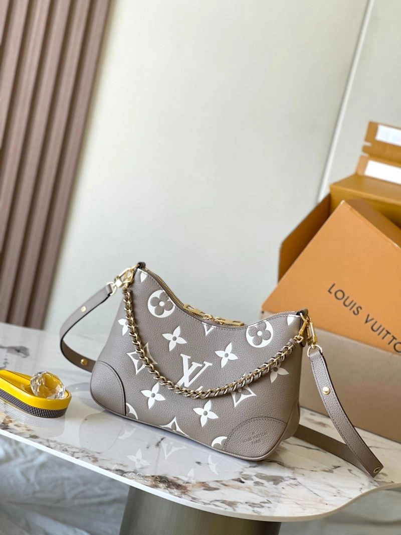 ZipUp Louis Vuitton Hobo Bags 93598