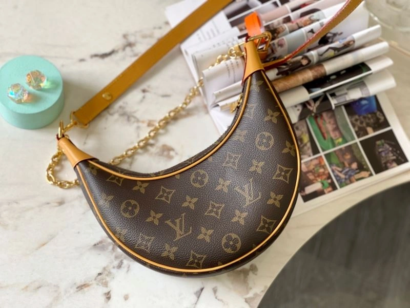 Louis Vuitton Hobo Bags Functional 93594