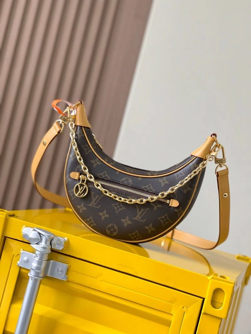 Louis Vuitton Hobo Bags Functional 93594