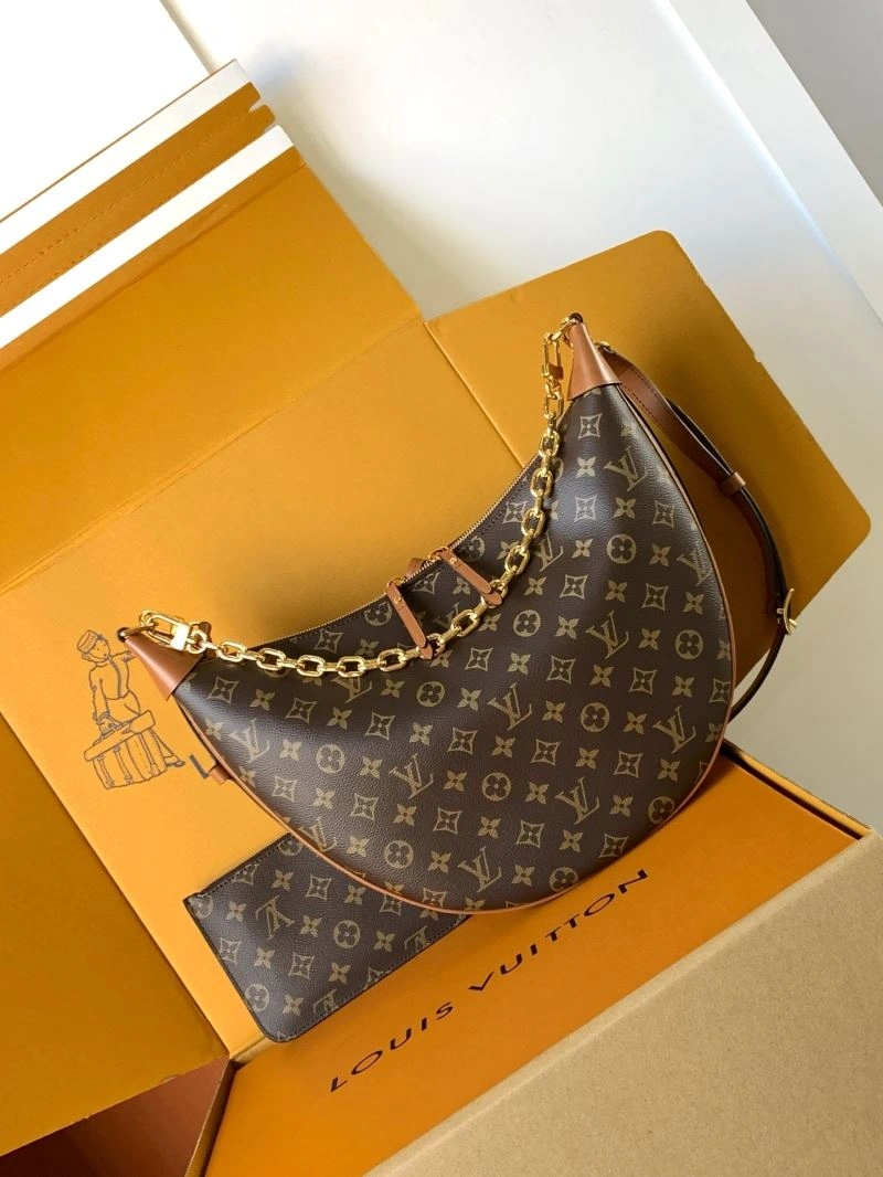 Louis Vuitton Hobo Bags Versatile 93599