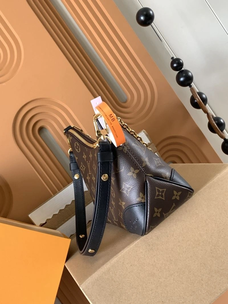 ZipUp Louis Vuitton Hobo Bags 93591