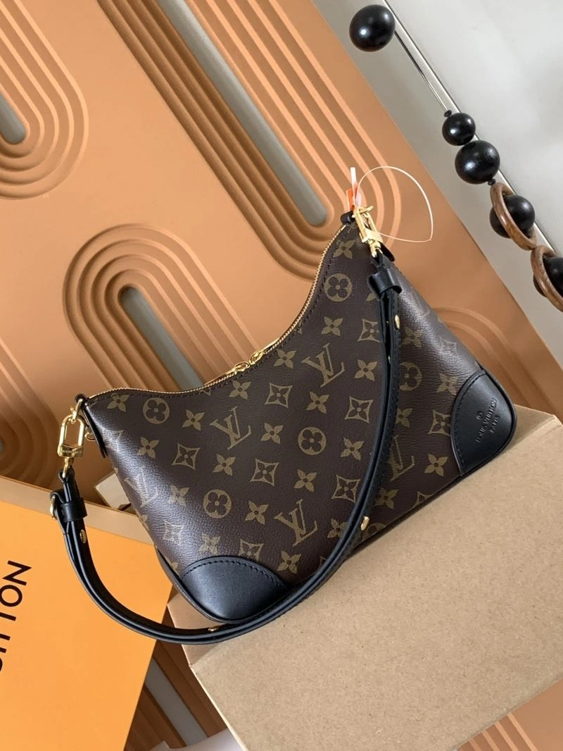 ZipUp Louis Vuitton Hobo Bags 93591