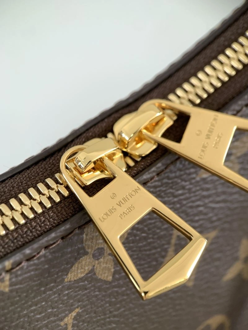 ZipUp Louis Vuitton Hobo Bags 93591