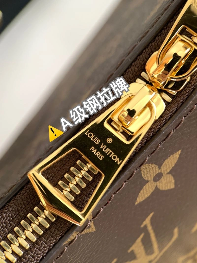 ZipUp Louis Vuitton Hobo Bags 93591