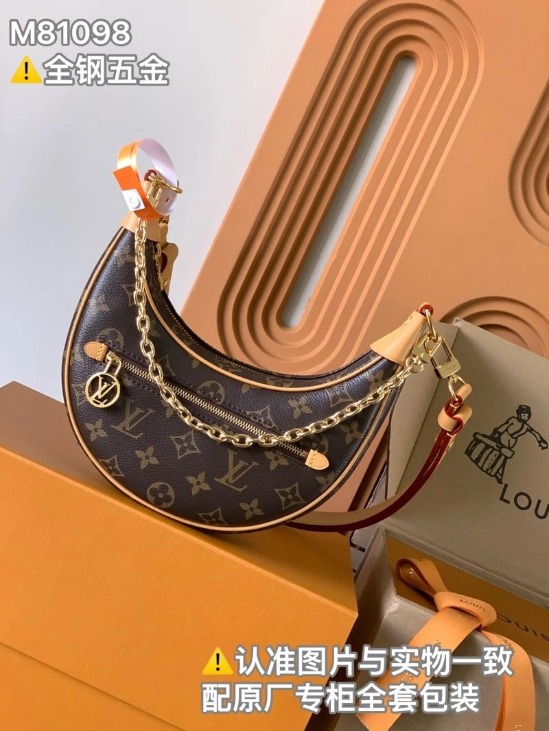Louis Vuitton Hobo Bags Refined 93595