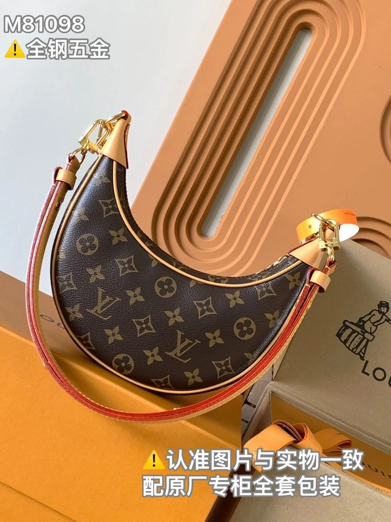 Louis Vuitton Hobo Bags Refined 93595