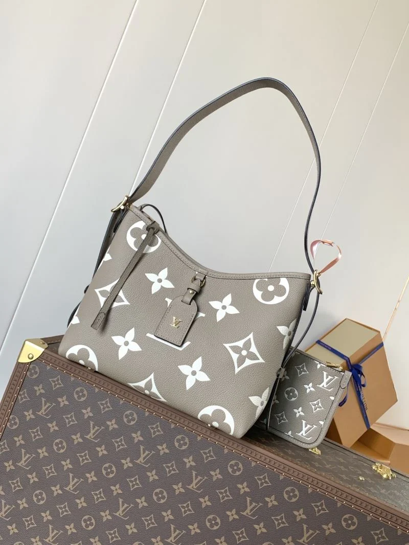 Resilient Louis Vuitton Hobo Bags 43367