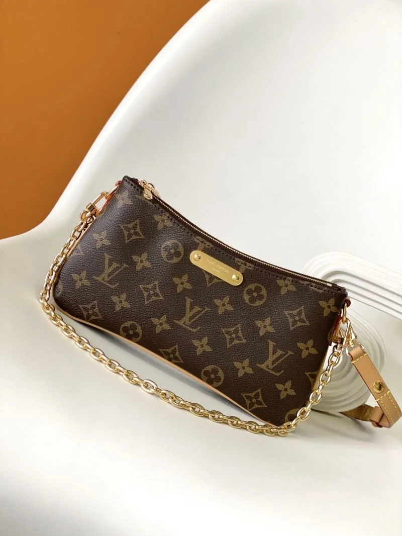 Louis Vuitton Hobo Bags Effortless 42917