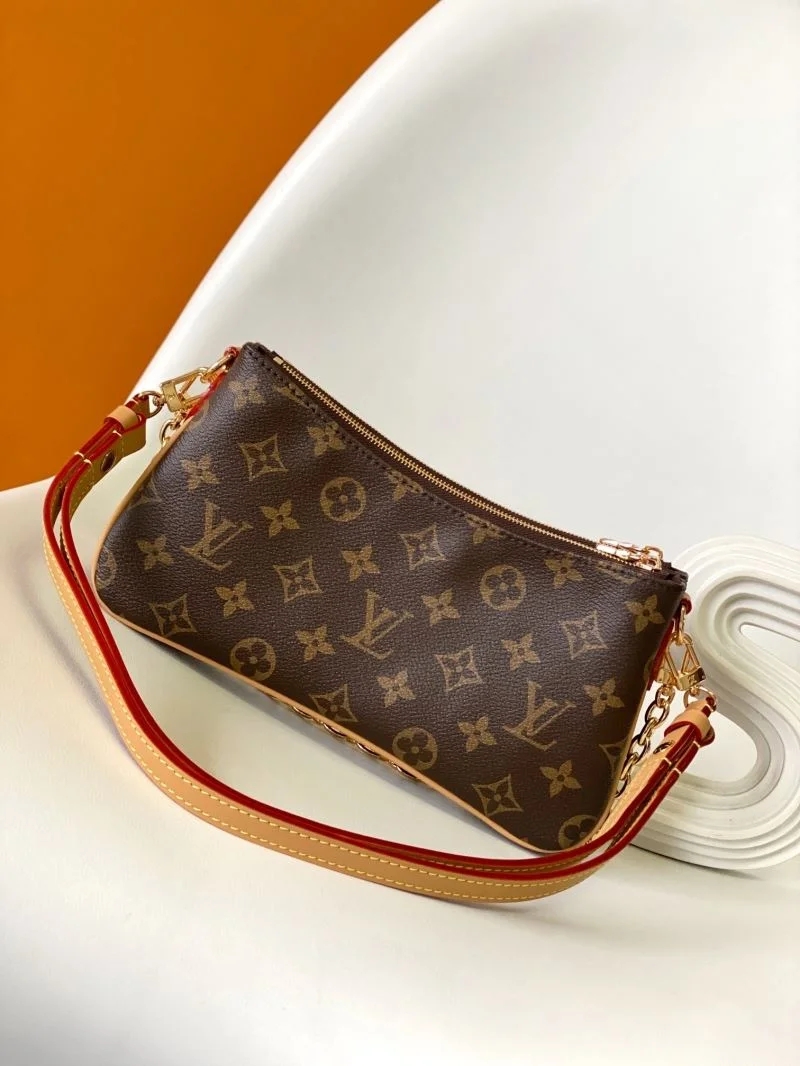Louis Vuitton Hobo Bags Effortless 42917