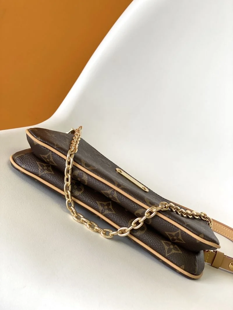 Louis Vuitton Hobo Bags Effortless 42917