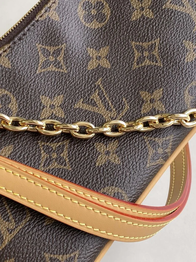 Louis Vuitton Hobo Bags Effortless 42917