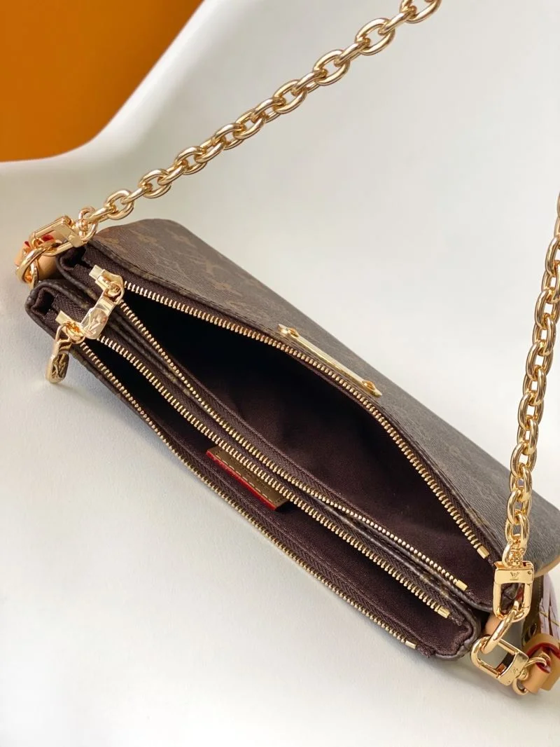 Louis Vuitton Hobo Bags Effortless 42917