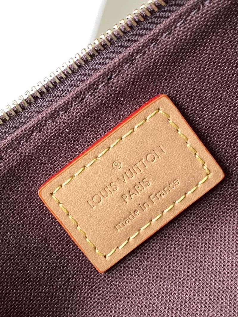 Louis Vuitton Hobo Bags Effortless 42917