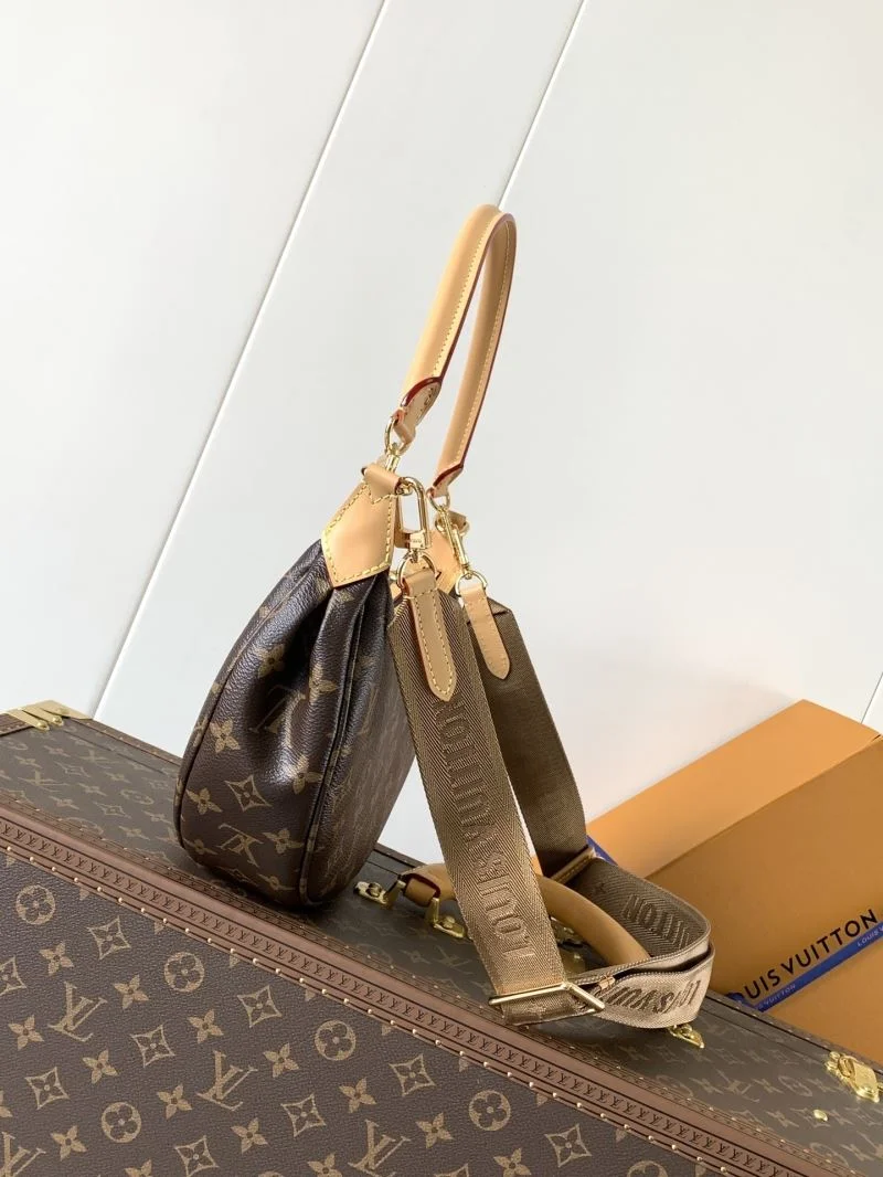 Louis Vuitton Hobo Bags UrbanChic 42874
