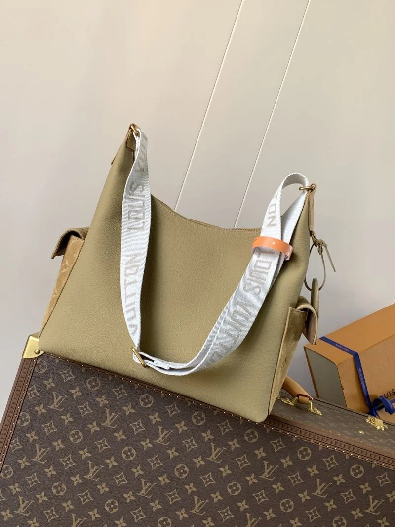 Trendy Louis Vuitton Hobo Bags 42868