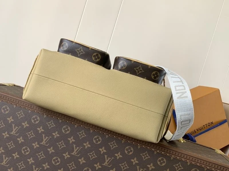 Trendy Louis Vuitton Hobo Bags 42868