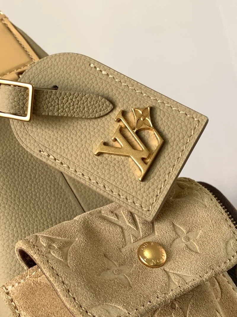 Trendy Louis Vuitton Hobo Bags 42868