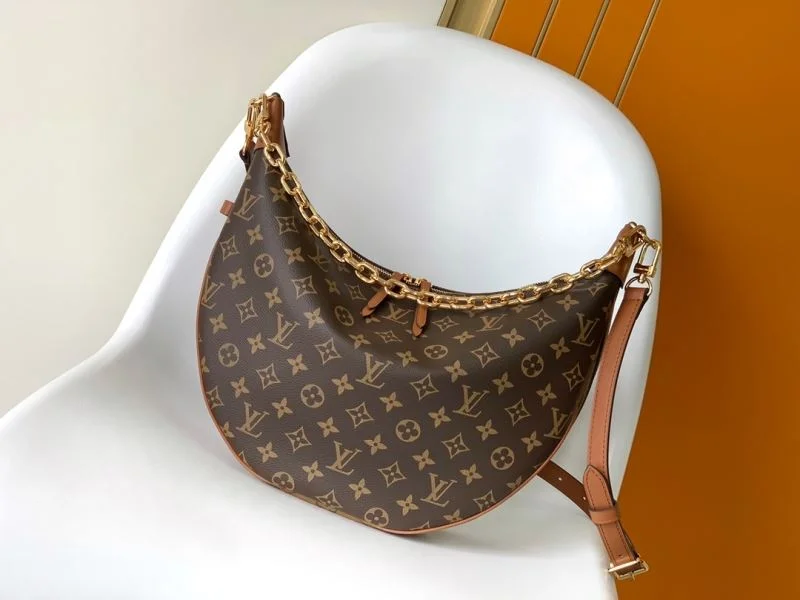 EasyCare Louis Vuitton Hobo Bags 42871