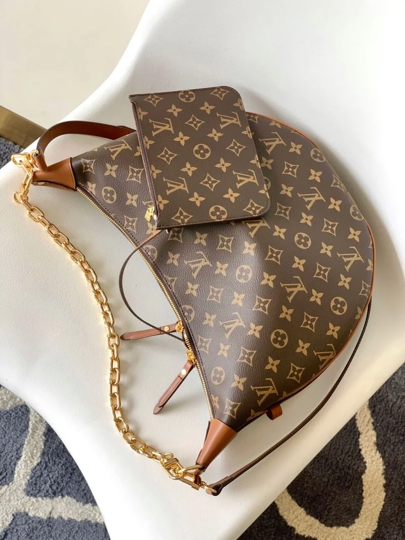EasyCare Louis Vuitton Hobo Bags 42871