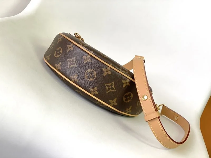 Louis Vuitton Hobo Bags Elegant 42867
