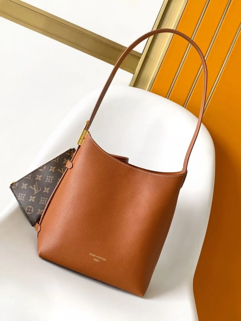 Louis Vuitton Hobo Bags Breathable 42902