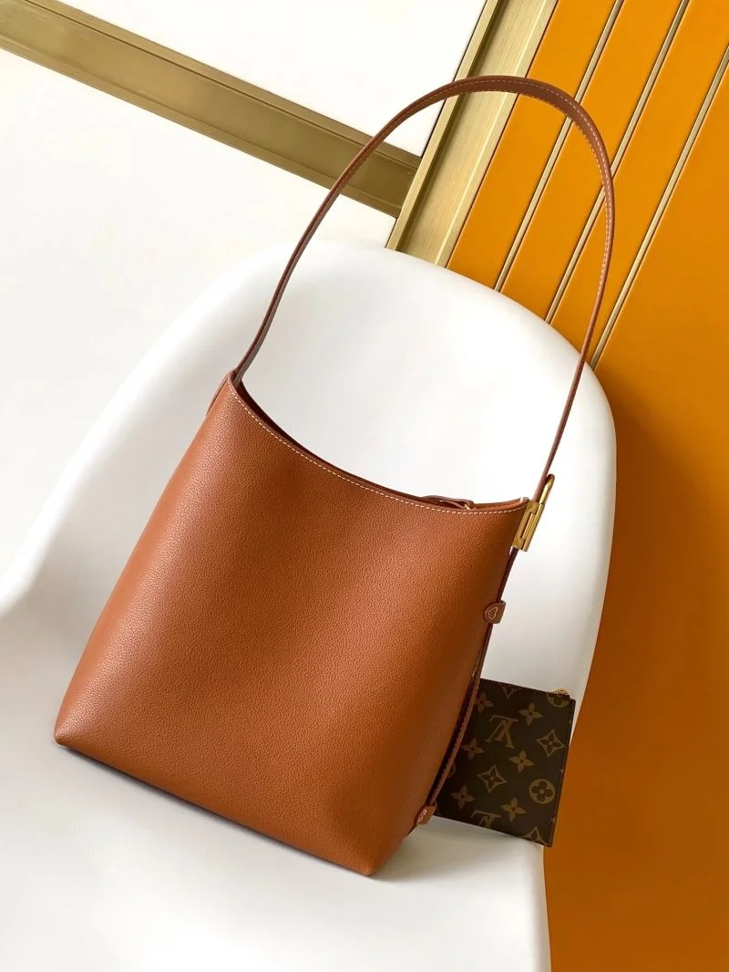 Louis Vuitton Hobo Bags Breathable 42902