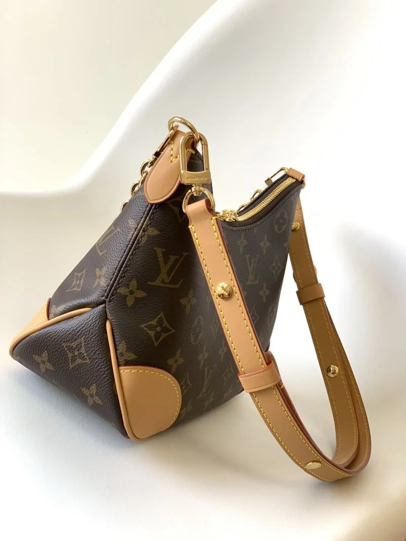 Louis Vuitton Hobo Bags Supportive 42882