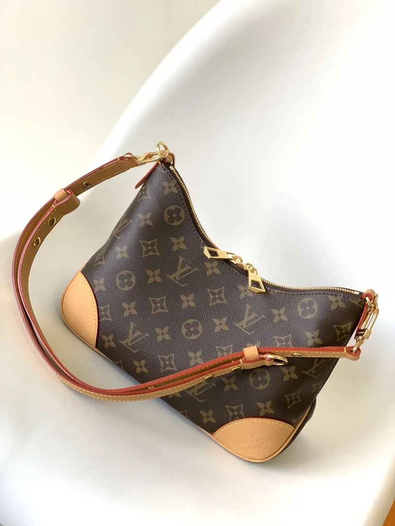 Louis Vuitton Hobo Bags Supportive 42882