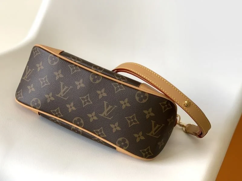 Louis Vuitton Hobo Bags Supportive 42882
