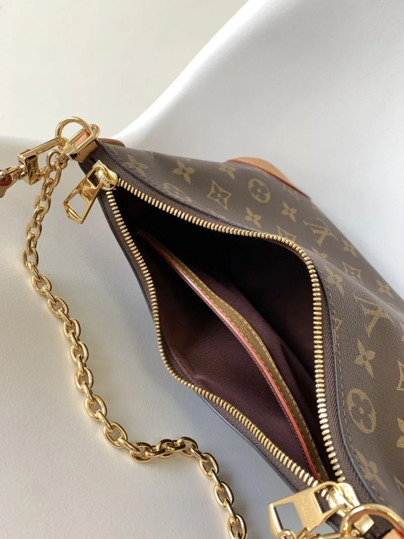 Louis Vuitton Hobo Bags Supportive 42882