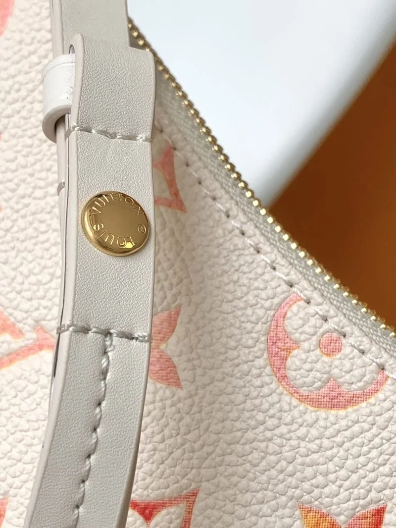 Louis Vuitton Hobo Bags ZipUp 42861