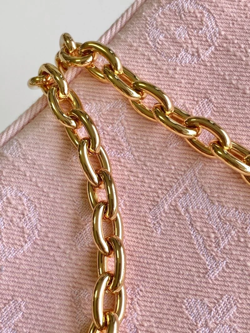 Louis Vuitton Hobo Bags Stretchable 42860