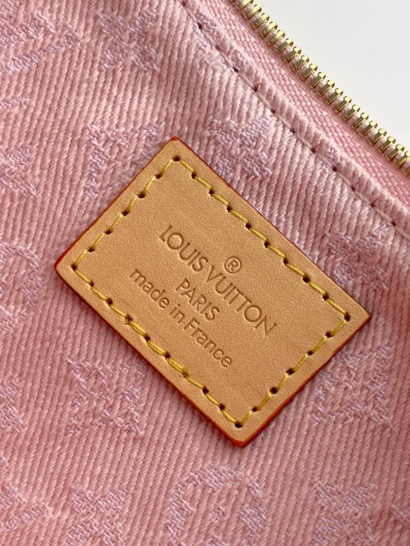 Louis Vuitton Hobo Bags Stretchable 42860