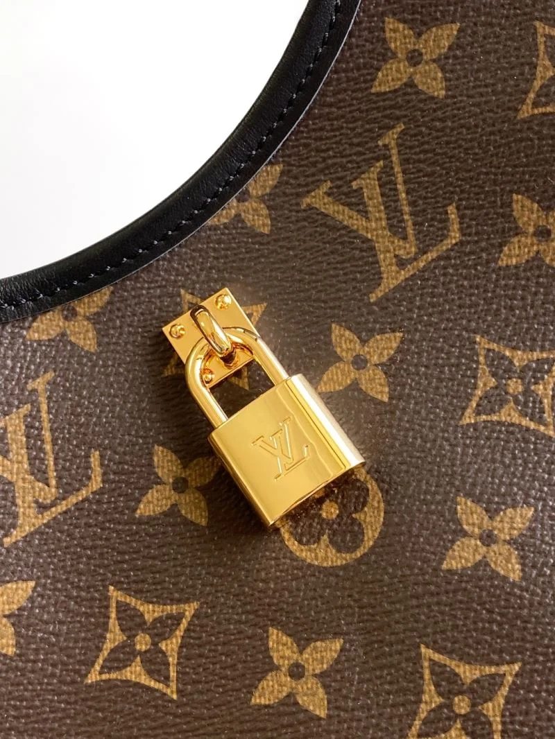 Louis Vuitton Hobo Bags Upgraded 42859