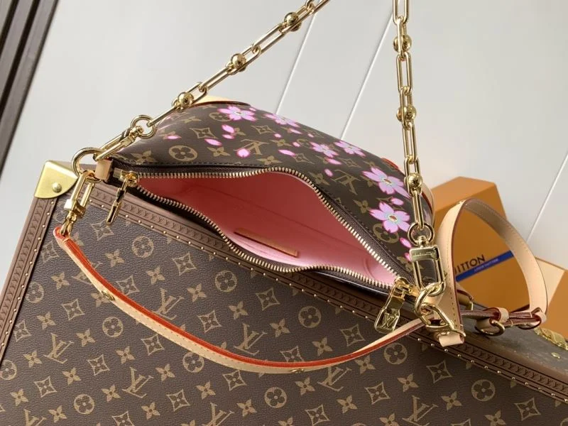 Sustainable Louis Vuitton Hobo Bags 42857