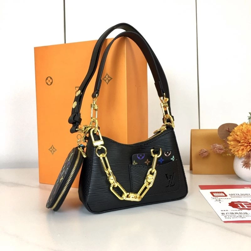 Louis Vuitton Hobo Bags Compact 87448