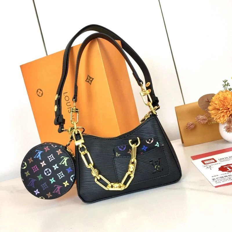 Louis Vuitton Hobo Bags Compact 87448