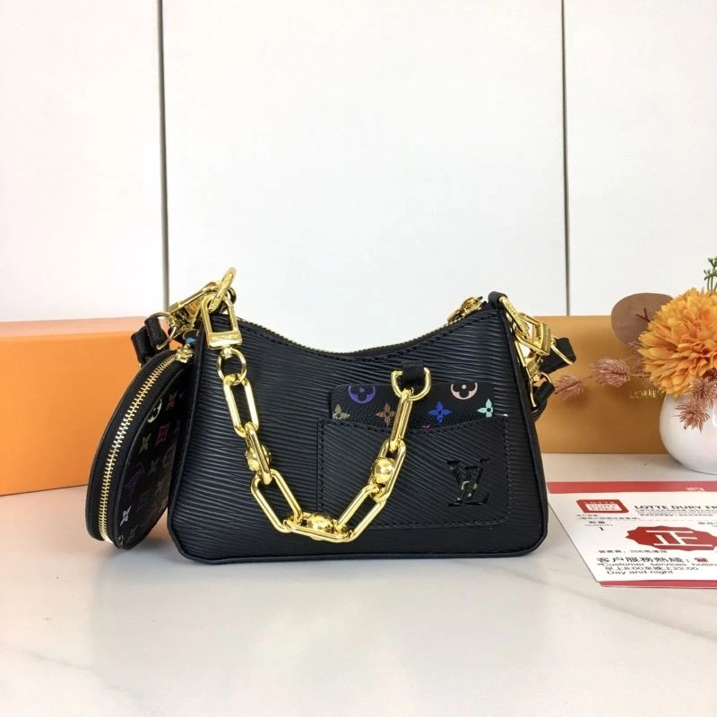 Louis Vuitton Hobo Bags Compact 87448
