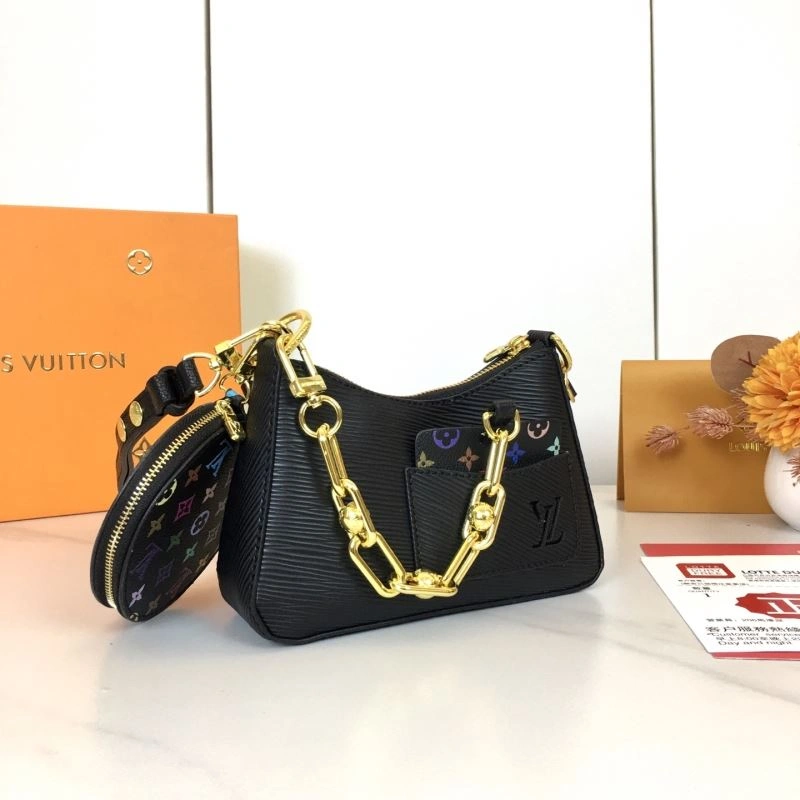 Louis Vuitton Hobo Bags Compact 87448
