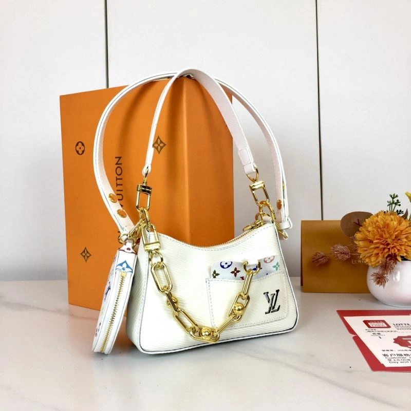 Louis Vuitton Hobo Bags WaterResistant 87446
