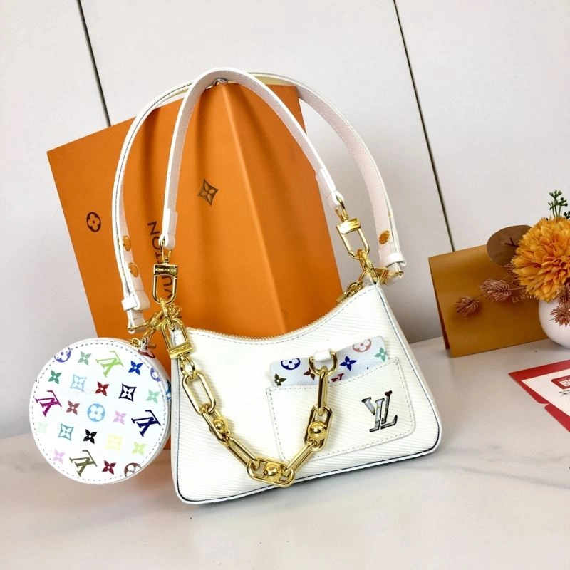 Louis Vuitton Hobo Bags WaterResistant 87446