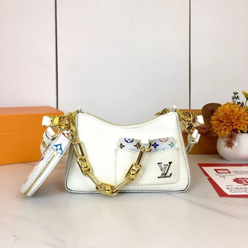 Louis Vuitton Hobo Bags WaterResistant 87446