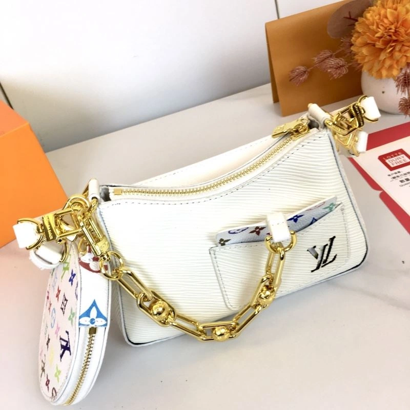 Louis Vuitton Hobo Bags WaterResistant 87446